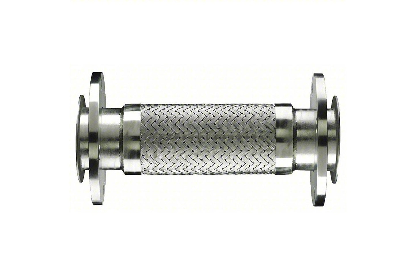 2" Double Floating Flange (RFSO) 12" long