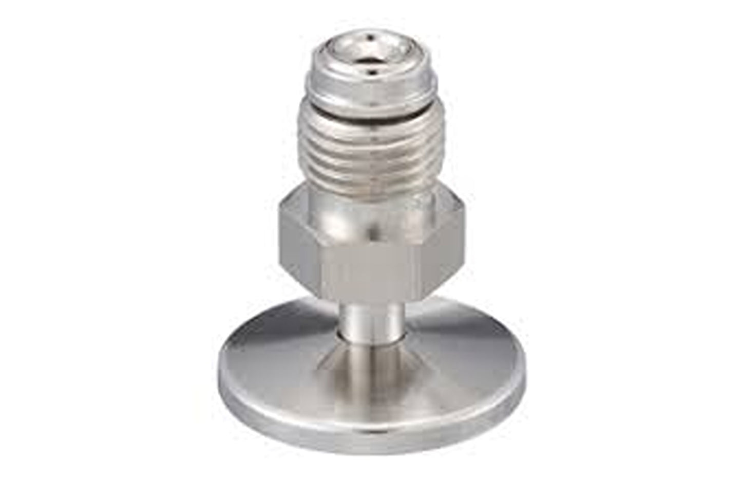 KF25 X ¼” rotatable male VCR