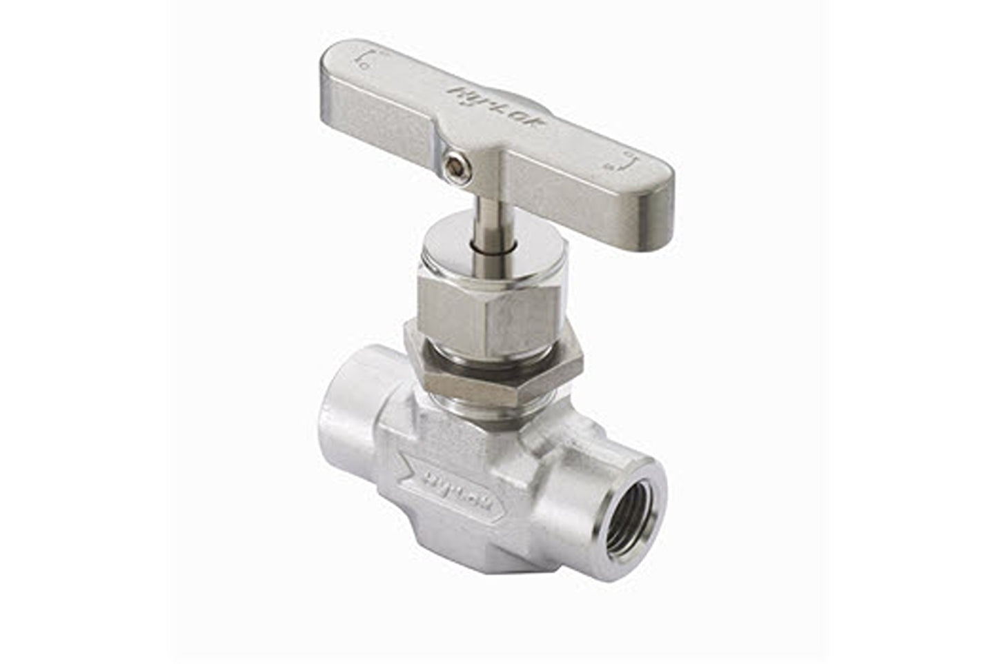Needle Valve 1/4" FNPT