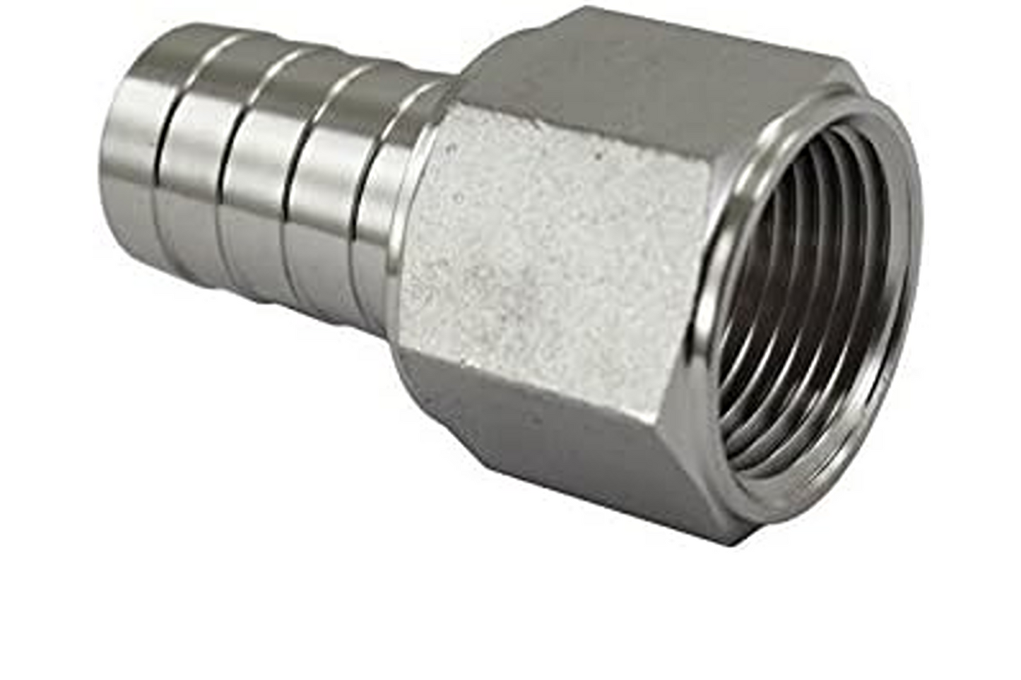 3/4" Hose x 3/4" Female NPT