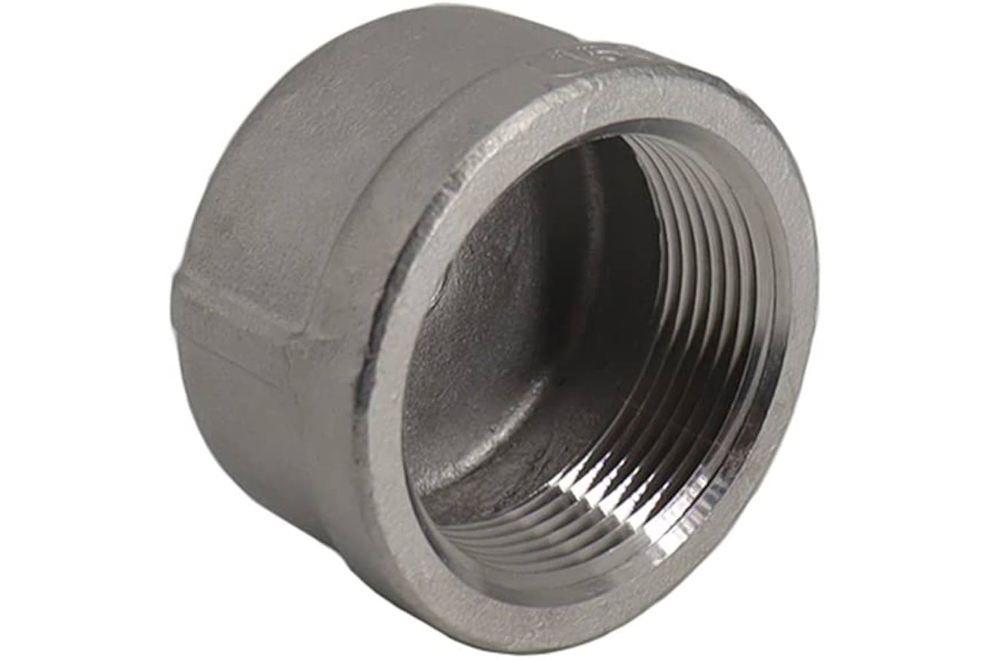 3/4" 150 # 316 THR CAP