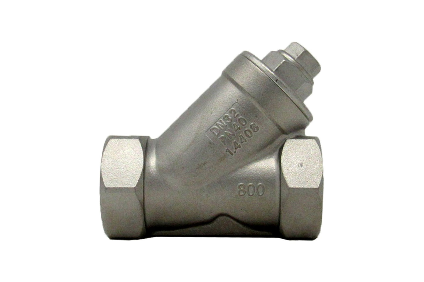 1/2" 800# 316 THRD "Y" STRAINER