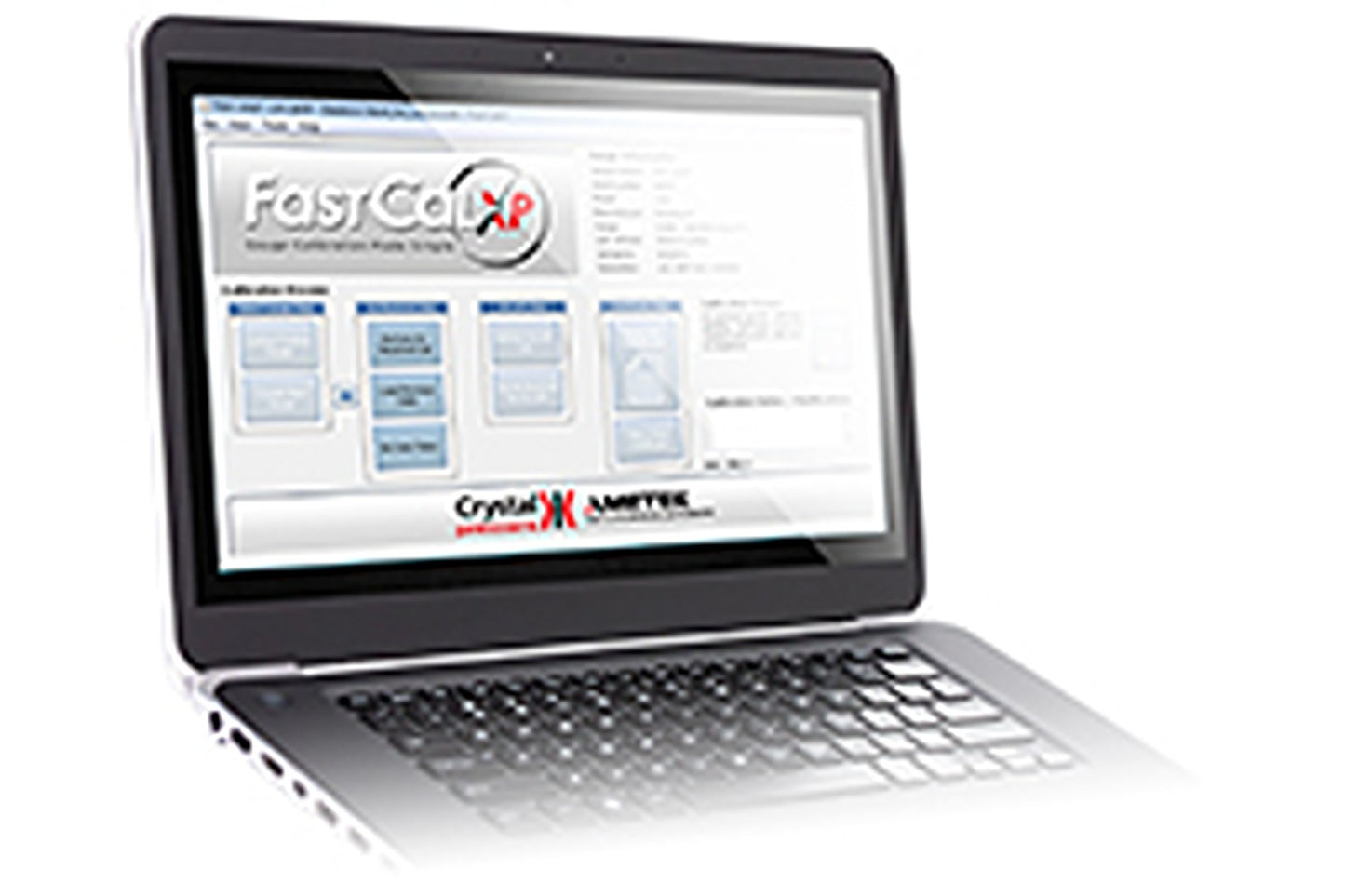 FastCalXP Gauge and Tramsmitter calibration made simple.