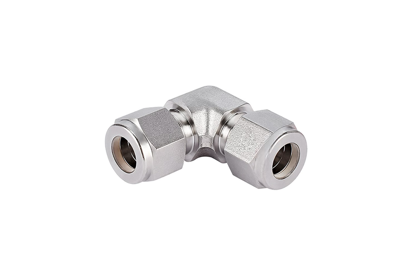 3/4 compression elbow stainless SS-1210-9