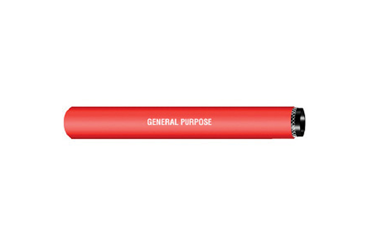 EPDM 1/4in hose price per ft.