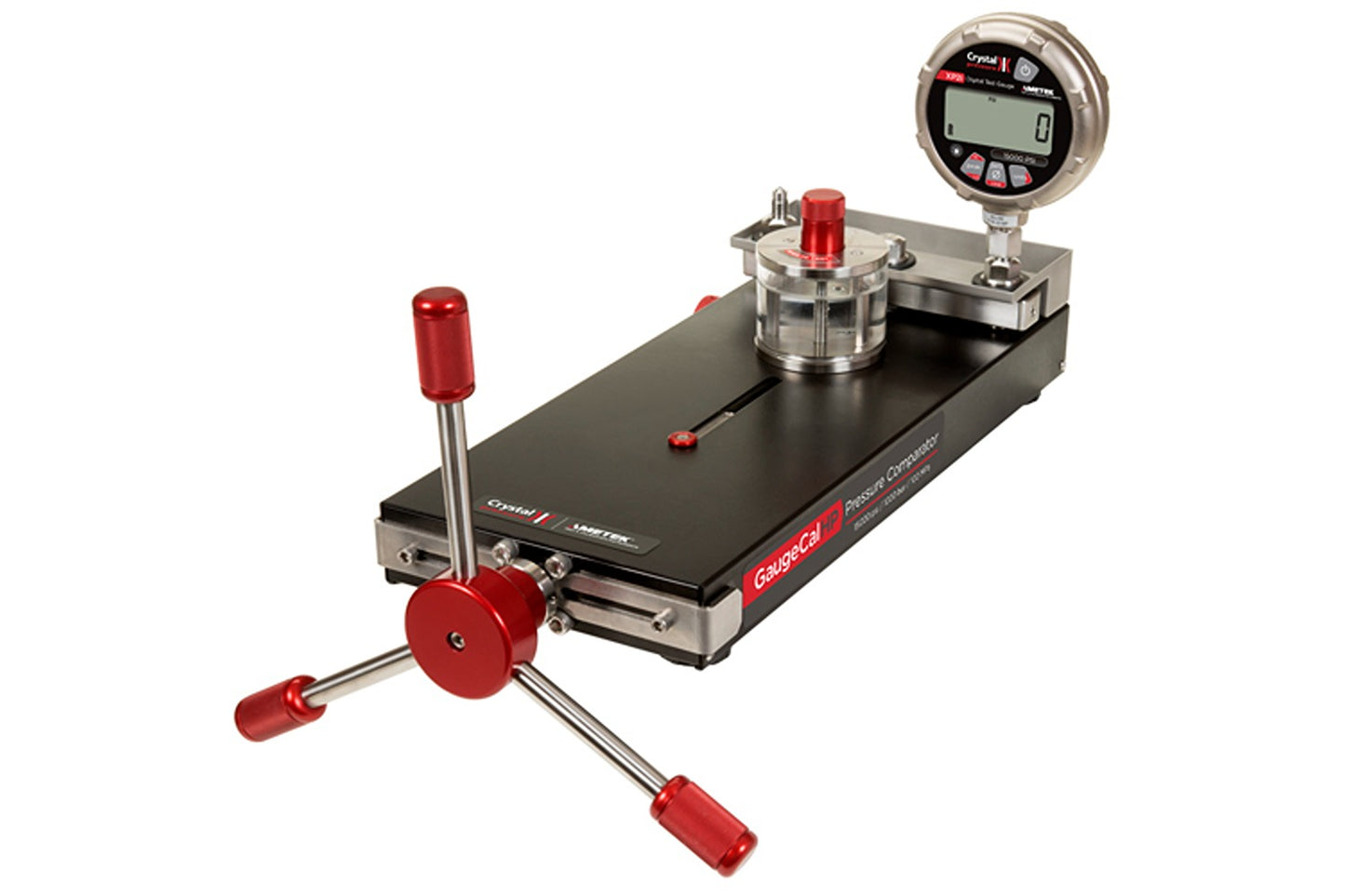 GaugeCalHP Comparator (System G)