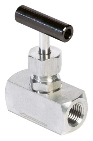 Swagelok Style Needle Valve Stainless Steel