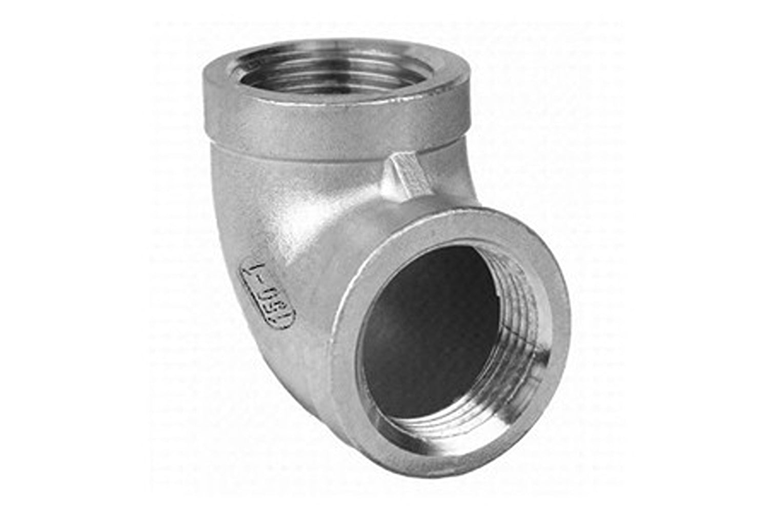 THREADED 90° ELBOW