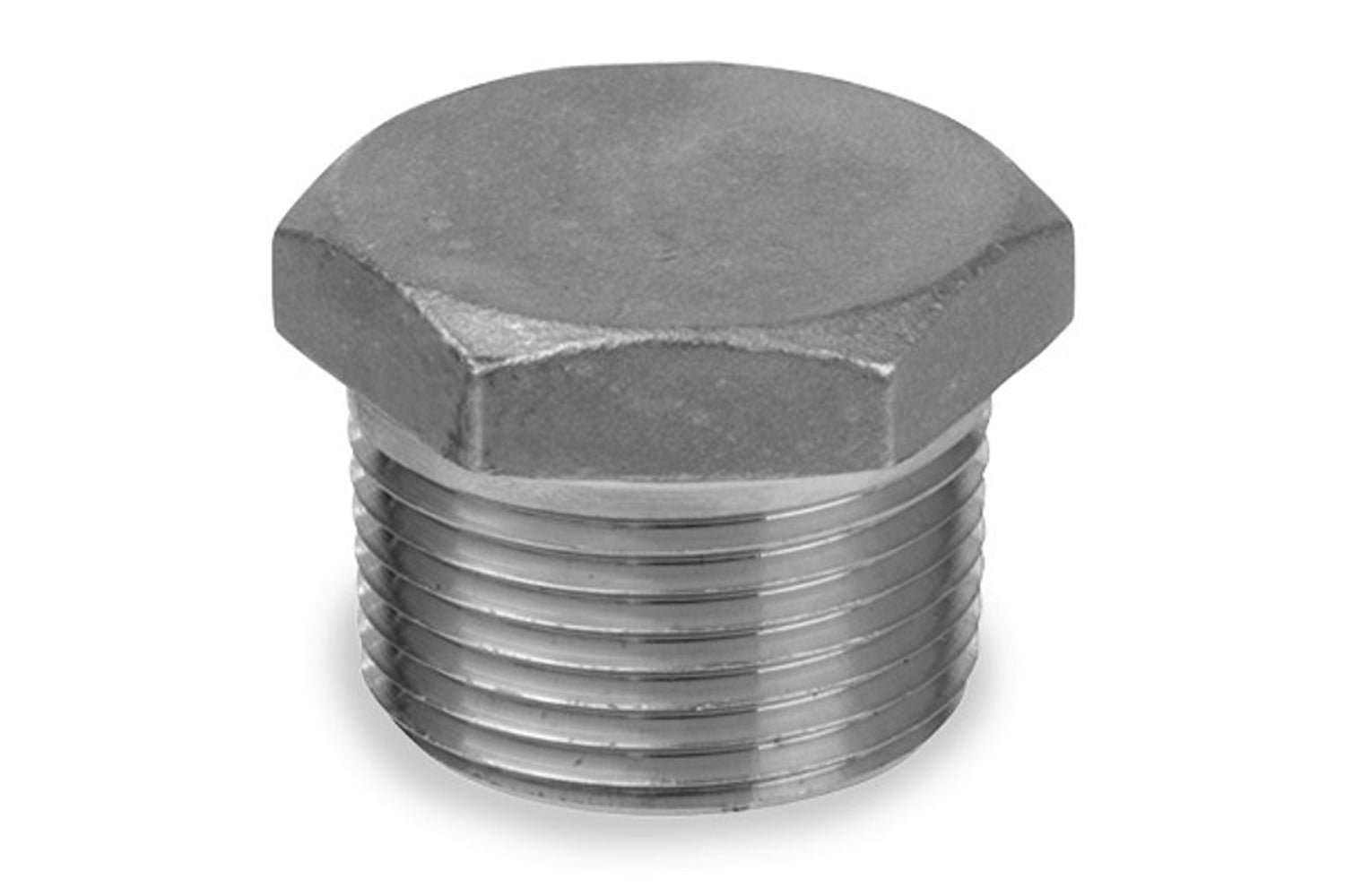 THREADED HEX PLUG – Volunteer Industrial