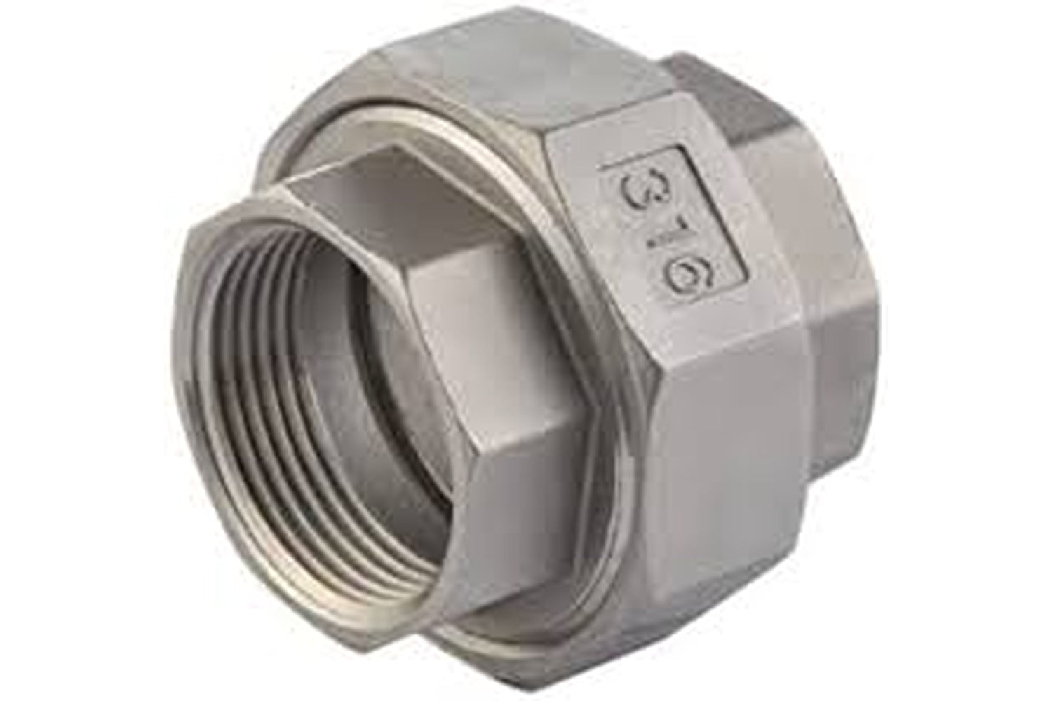 THREADED UNION