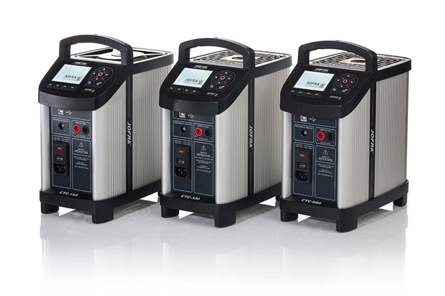 AMETEK CTC SERIES TEMPERATURE CALIBRATORS