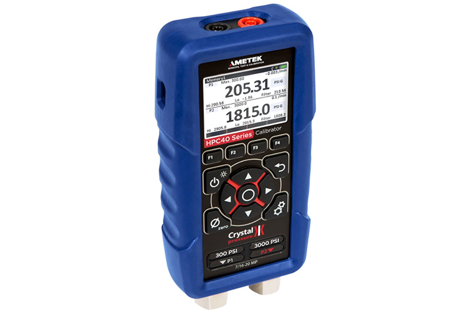 HPC40 SERIES PRESSURE CALIBRATOR
