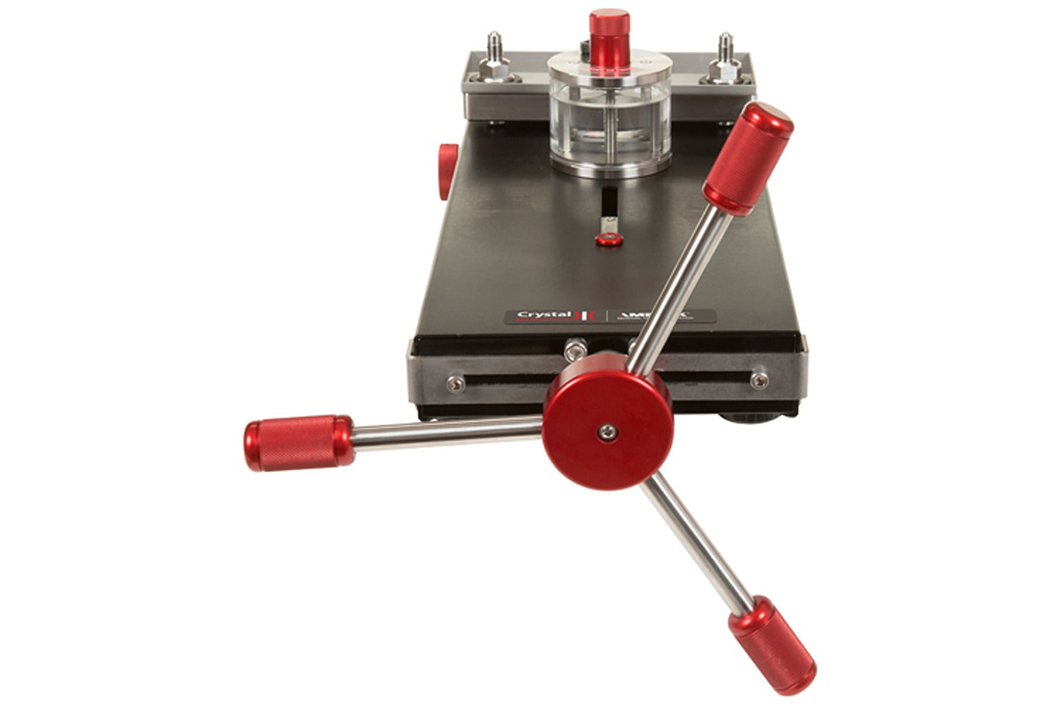 HYDRAULIC PRESSURE COMPARATOR