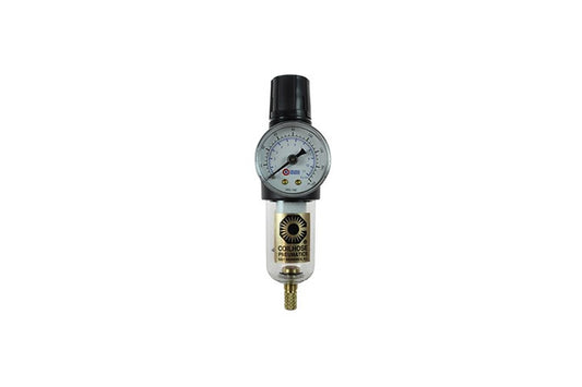 MFC2-GX 1/4" Filter/Regulator, Gauge