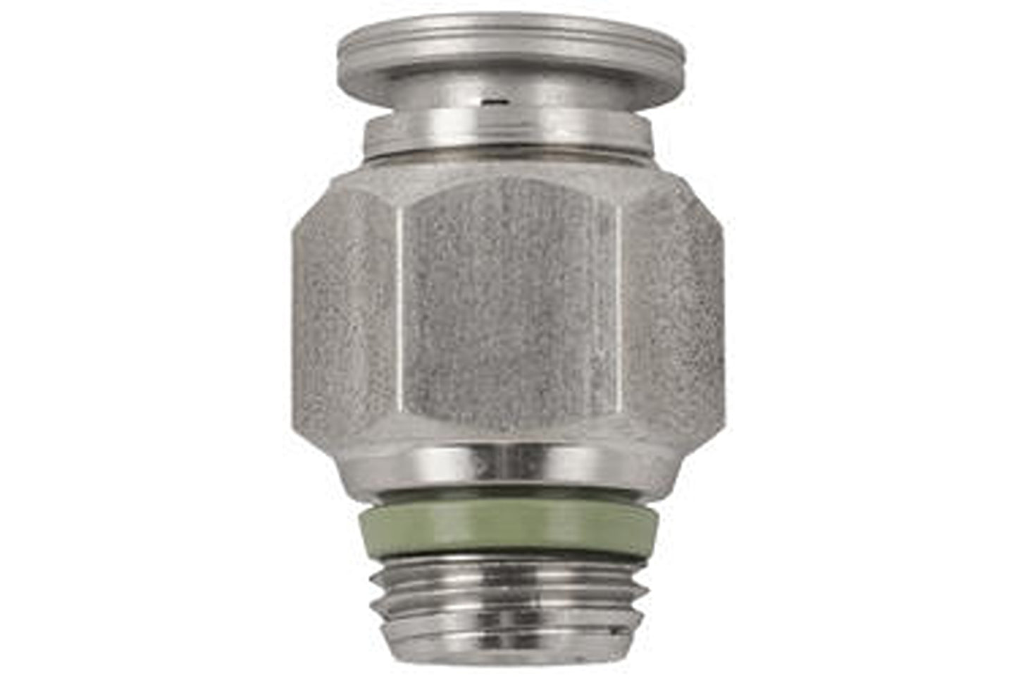 AIGNEP MALE CONNECTOR PUSHLOK FITTING