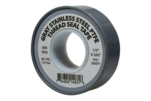 Stainless Steel Thread Seal Tape