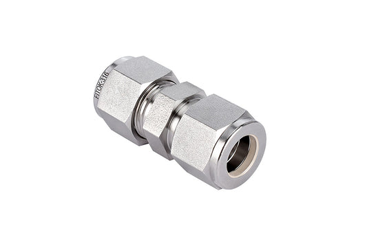 1/2" TUBE FITTING UNION 1/2"