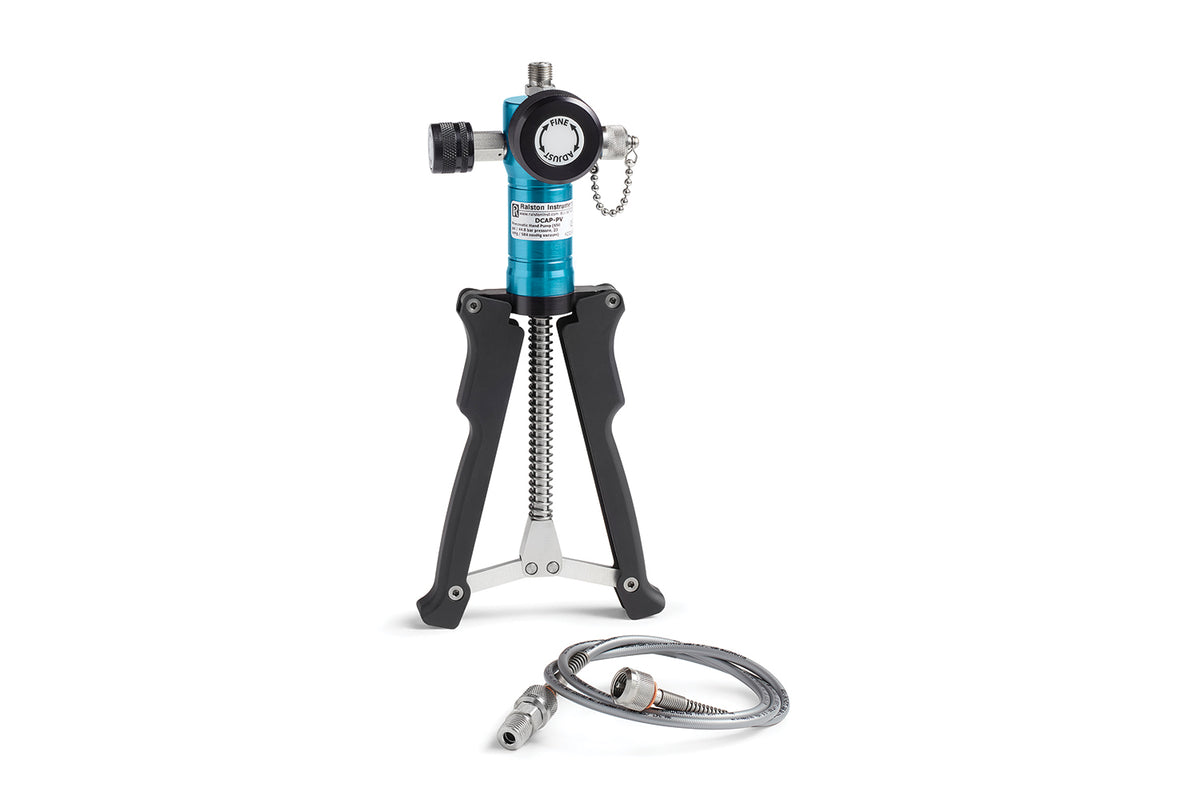 Dcap Pro Frame Ralston Instruments DCAP-PV-0000 650 psi (4.5 Mpa) pressure / -28.5 in ...