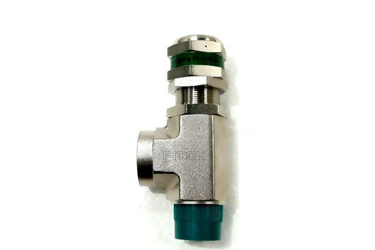 Relief Valve 1/2" MNPT X 1/2" FMPT 50-300 PSIG