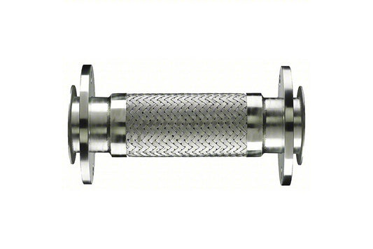 1" Double Floating Flange (RFSO) 12" long