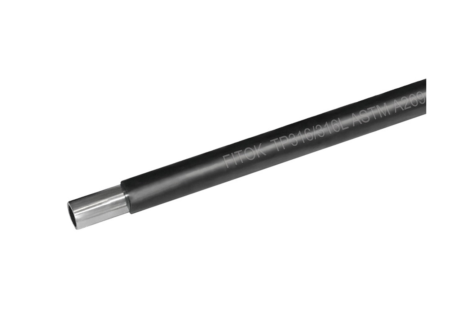 Pvc Jacketed Tube 3/8