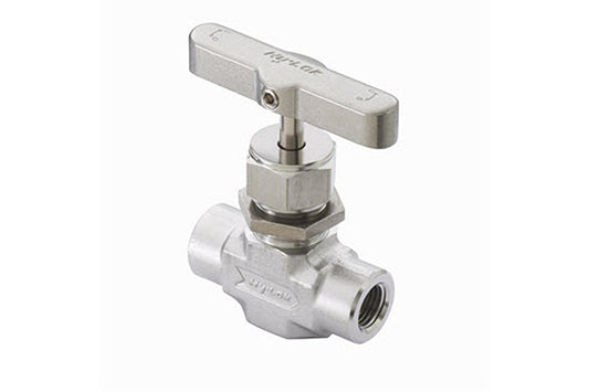 Needle Valve 1/4" FNPT