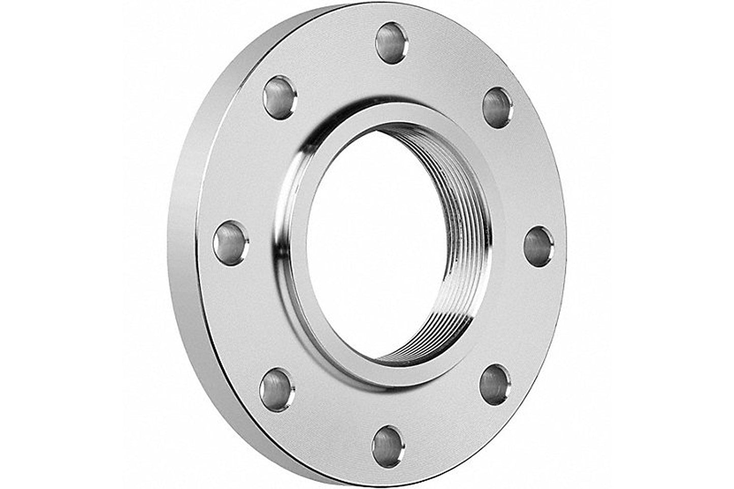 3/4" Threaded Pipe Flange Raised Face