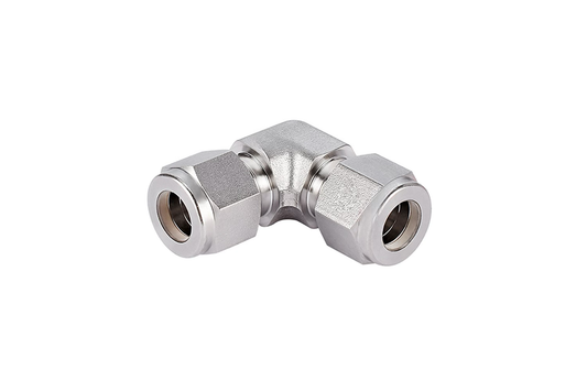 1/2" TUBING UNION ELBOW, 316SS